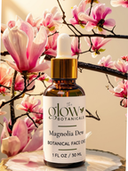 Magnolia Dew Botanical Face Oil