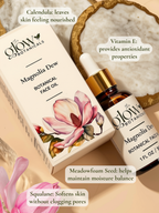 Magnolia Dew Botanical Face Oil