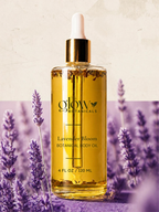 Lavender Bloom Botanical Body Oil